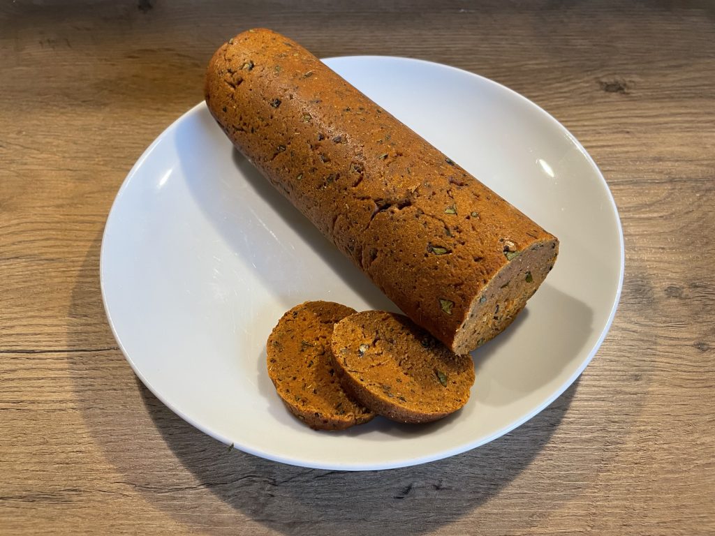 Pfefferaufschnitt