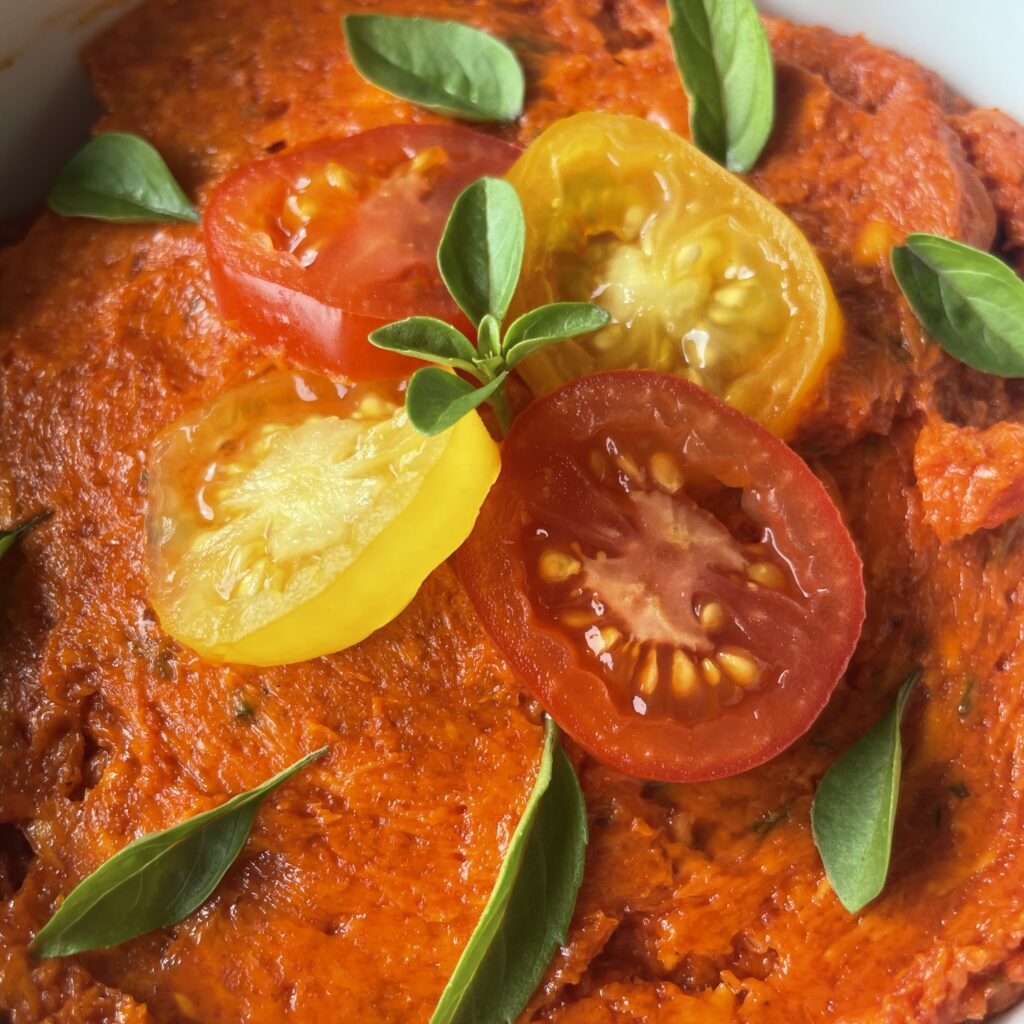 Tomatenbutter