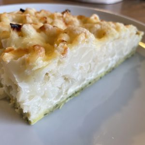 Quiche Grundrezept